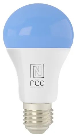Immax NEO 07712L - LED RGB+CCT Lampadina dimmerabile NEO LITE E27/9W/230VWi-FiTuya
