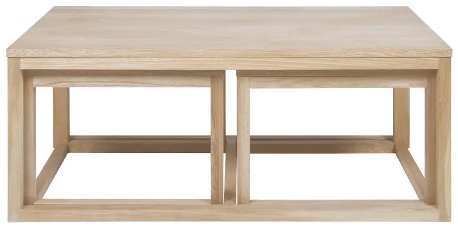 Tavolini da caffè in un set di 3 Cornus - Actona