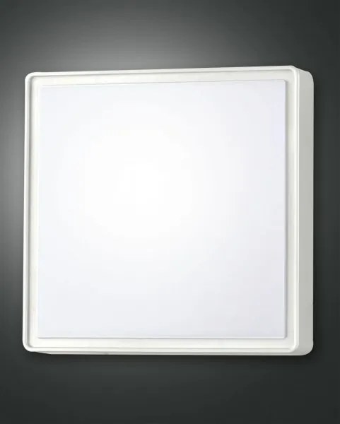 Oban plafon.led 27w w.w.bianca l.30x30 3205-65-102