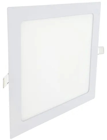 LED Suspended soffitto chiaro SQUARE LED/18W/230V 2700K