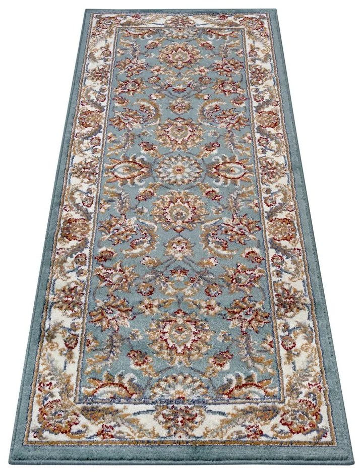 Passatoia azzurra 80x240 cm Orient Reni – Hanse Home