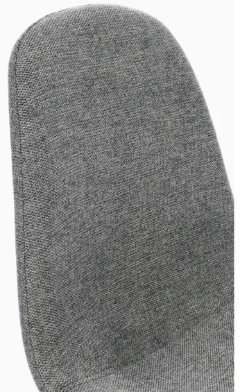 Sedia Da Pranzo Per Interni New Irelia Nero E Grigio Bizzotto