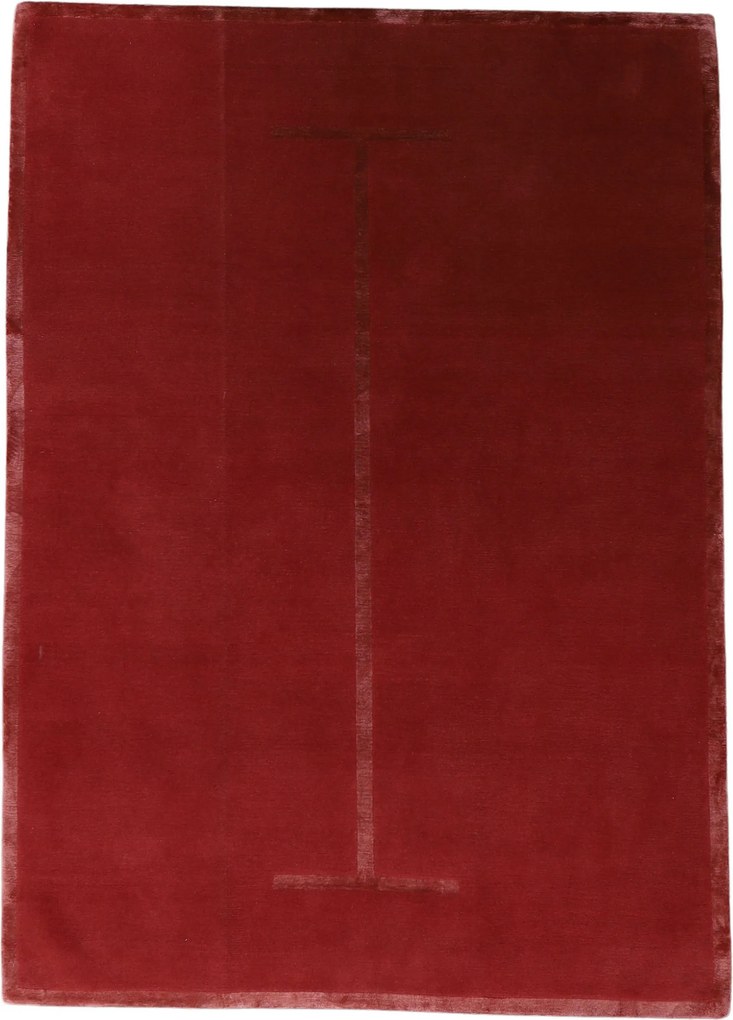 Loribaft Tappeto 170x240 (Indian) Annodato A Mano