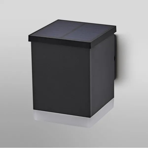 Ledvance - Applique a LED solare ENDURA STYLE SOLAR LED/0,5W/2,4V IP44