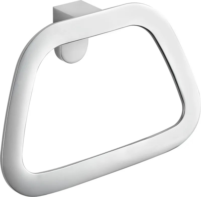 Mexen Lea appendiabiti per asciugamano, cromo - 7026032-00