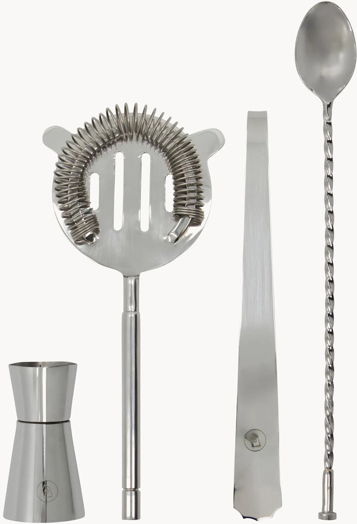 Set di 4 accessori da bar Kett