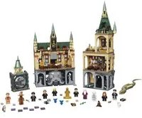 La Camera dei Segreti di Hogwarts Harry Potter Lego