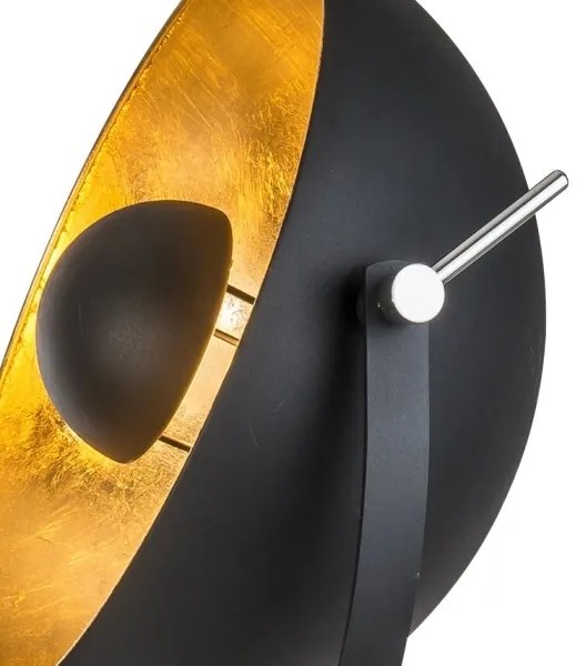 Globo 40150145X - Lampada con piedistallo BOWY 1xE27/40W/230V