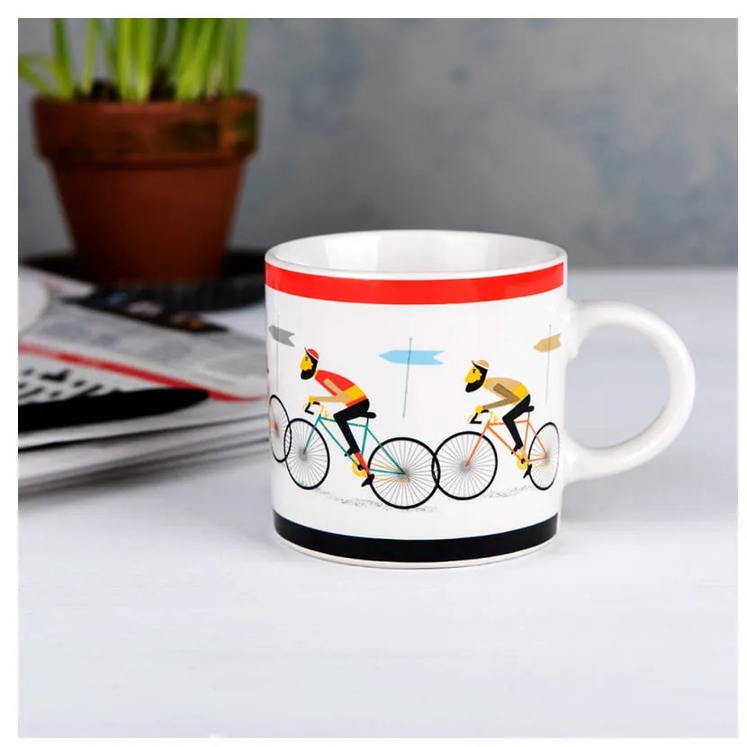 Tazza , 350 ml Le Bicycle - Rex London