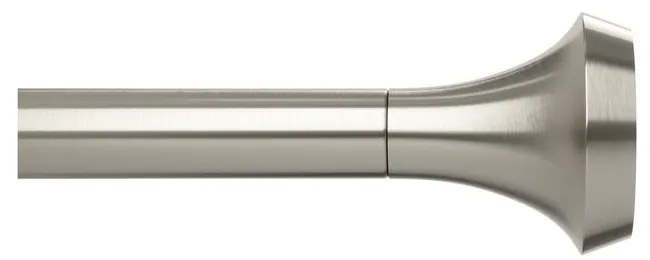 Mantovana estensibile in acciaio 183 - 366 cm Ella - Umbra