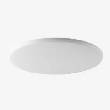 Plafoniera Led Per Bagno Tadeu Ø45 Cm - Sklum