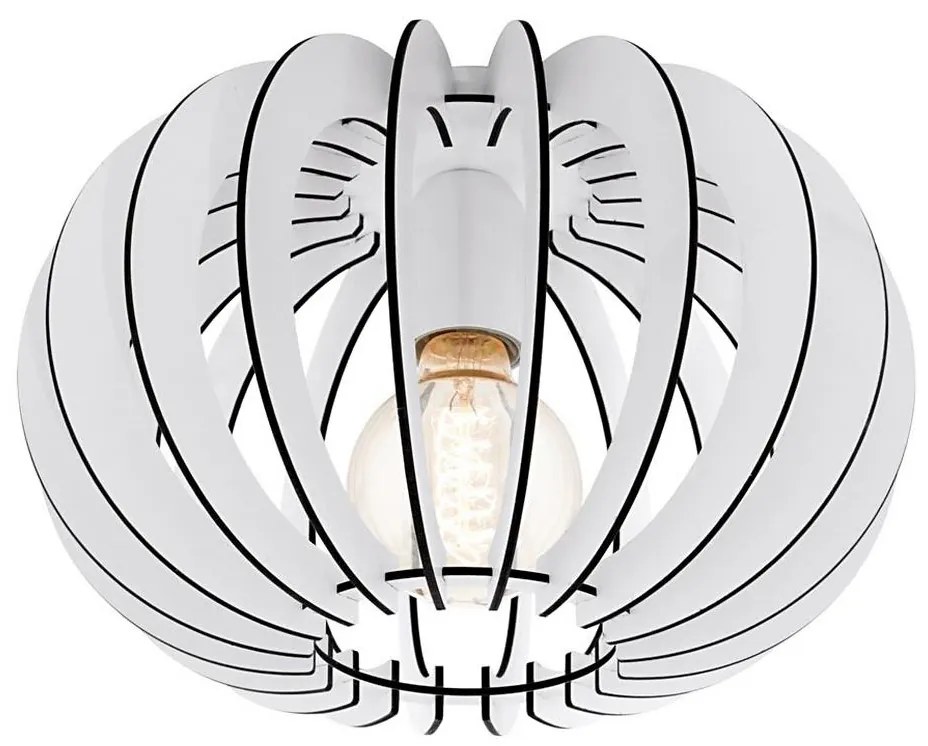 Eglo 95028 - Plafoniera STELLATO 1xE27/60W/230V