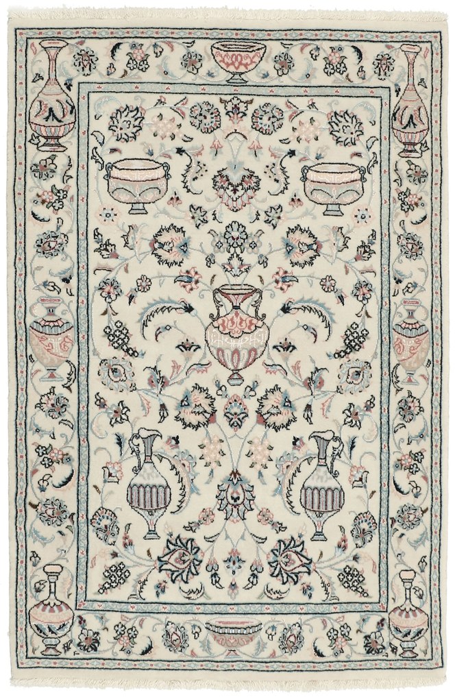 Tappeto persiano 150 x 100 (Iran) Annodato A Mano