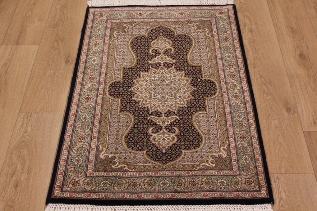 Tabriz Tappeto 80 x 120 (Iran) Annodato A Mano