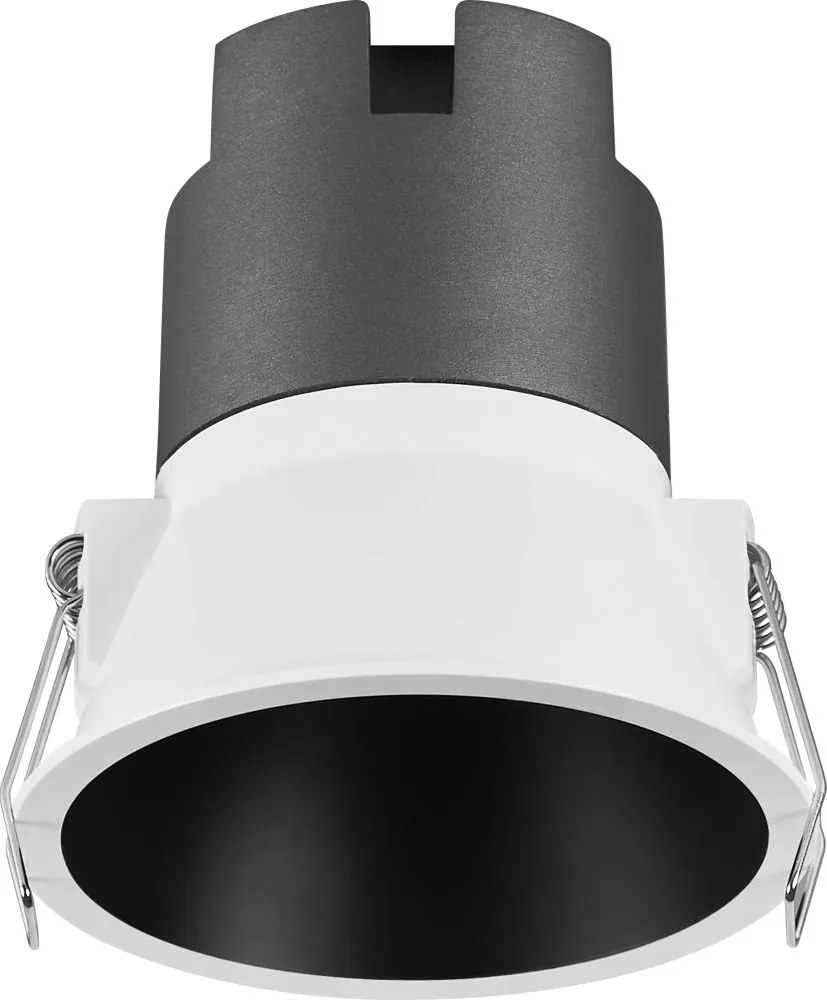 Osram - faretto da incasso SPOT TWIST LED/10W/230V Ø 9,3 cm bianco/nero
