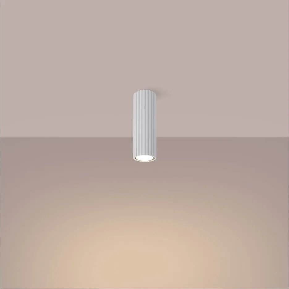 Faretto bianco Gleam – Sollux