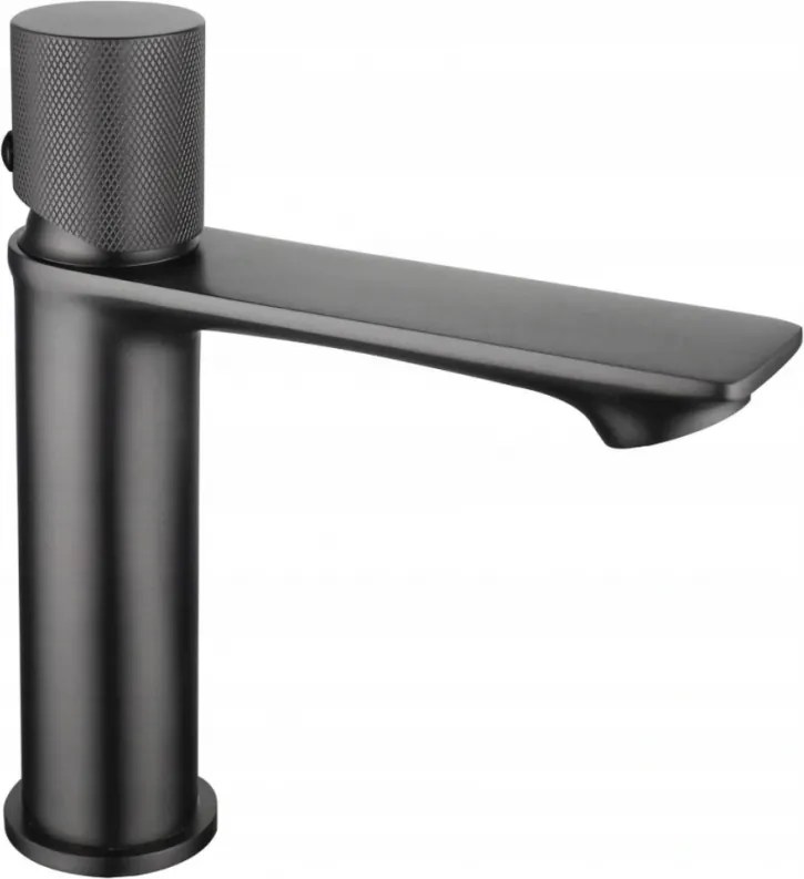 Mexen Royo One rubinetto per lavabo, grafite - 72201-66