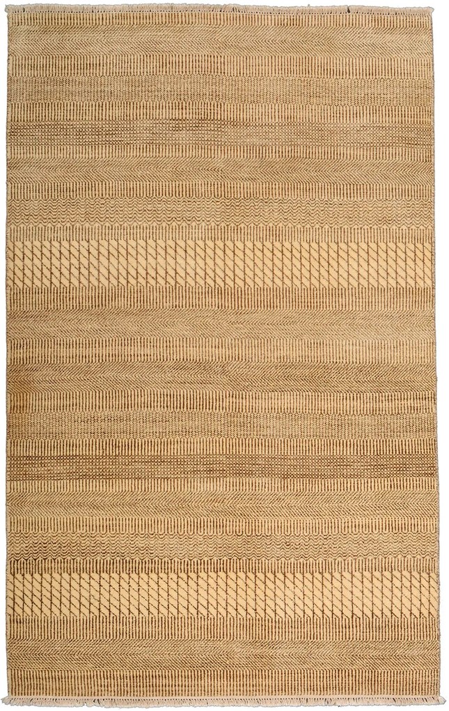 Ziegler Tappeto orientale 190x120 Beige (Pakistan) Annodato A Mano