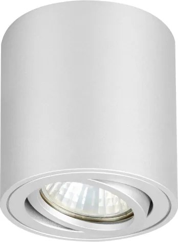 Brilagi - Faretto MIA 1xGU10/30W/230V 84x80 mm argento IP54