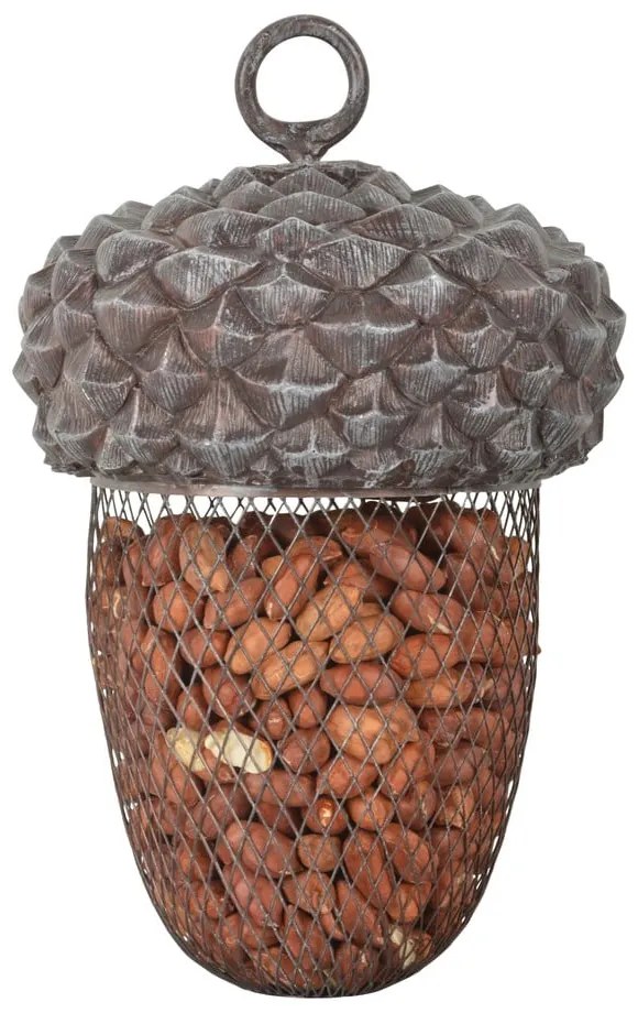 Mangiatoia per uccelli Acorn - Esschert Design