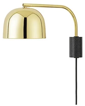 Grant Applique da Parete Lamp 43 cm Ottone - Normann Copenhagen