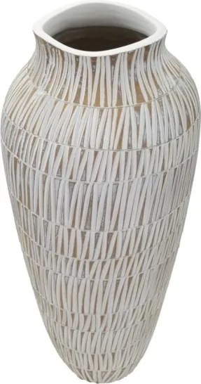 Vaso Resina Stiky Cm Ø 23X50