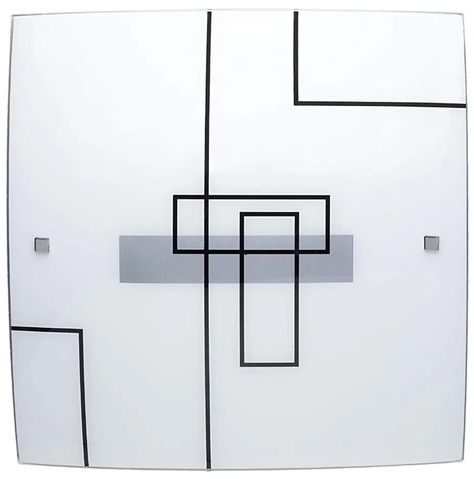 Plafoniera PRIX 2xE27/60W