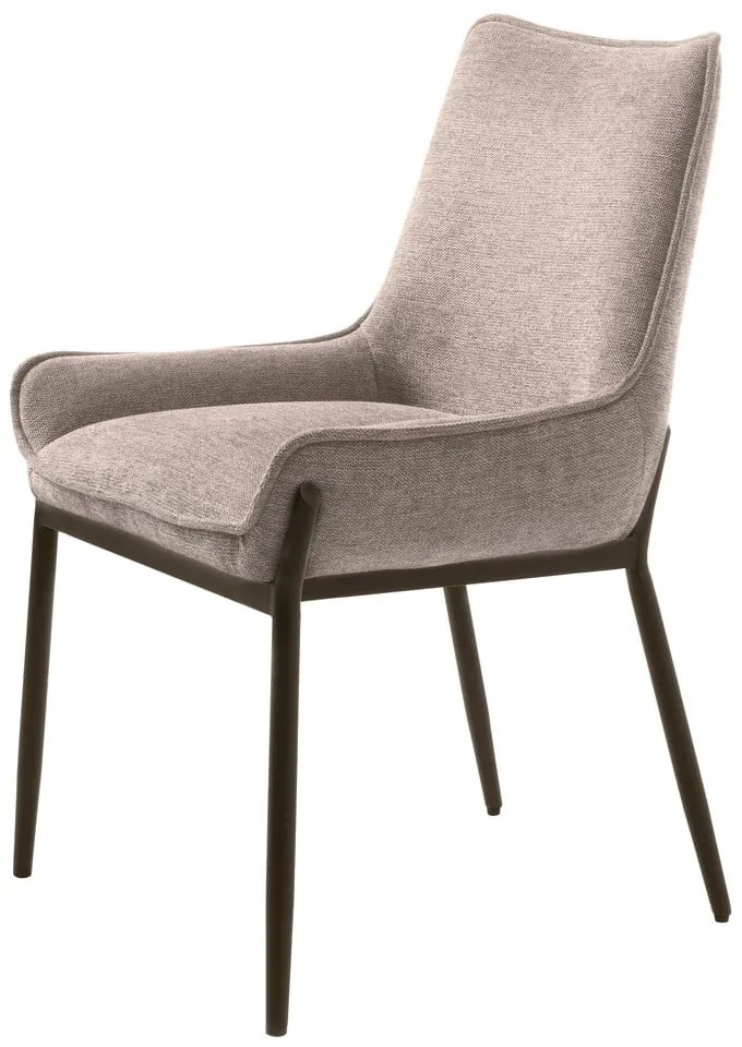 Sedia da pranzo beige Calgary - Unique Furniture