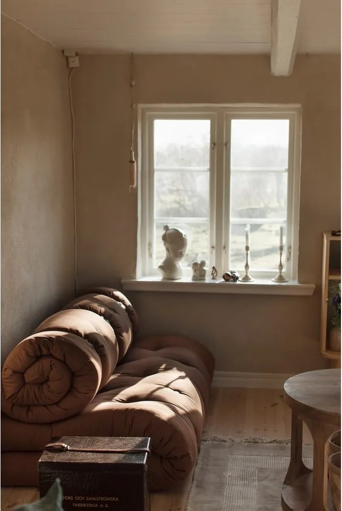 Divano variabile Petrolio Buckle Up - Karup Design