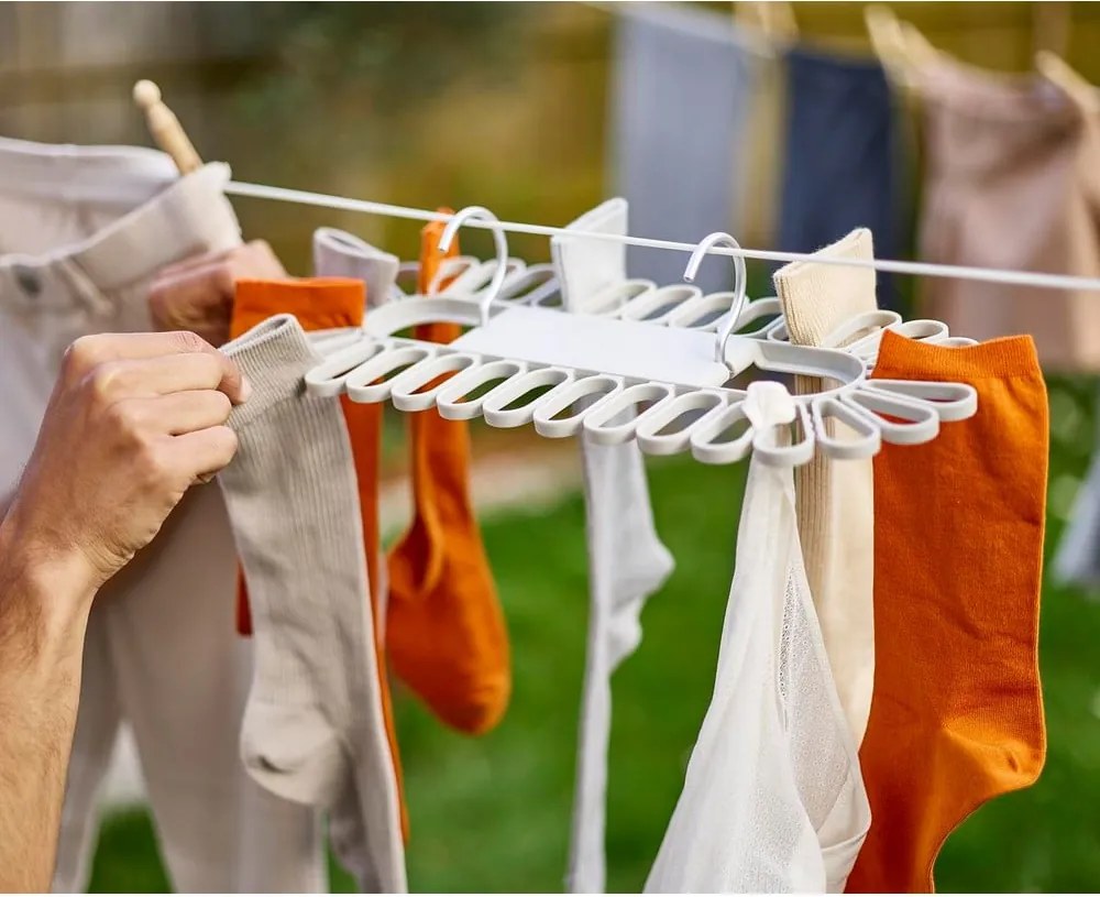 Stendino da appendere beige Petal – Joseph Joseph