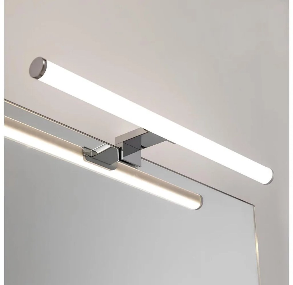 Top Light - Illuminazione a LED per specchi da bagno OREGON LED/9W/230V 60 cm IP44