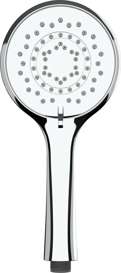 Soffione cromato a risparmio energetico Automatico, ø 11 cm Water Saving - Wenko