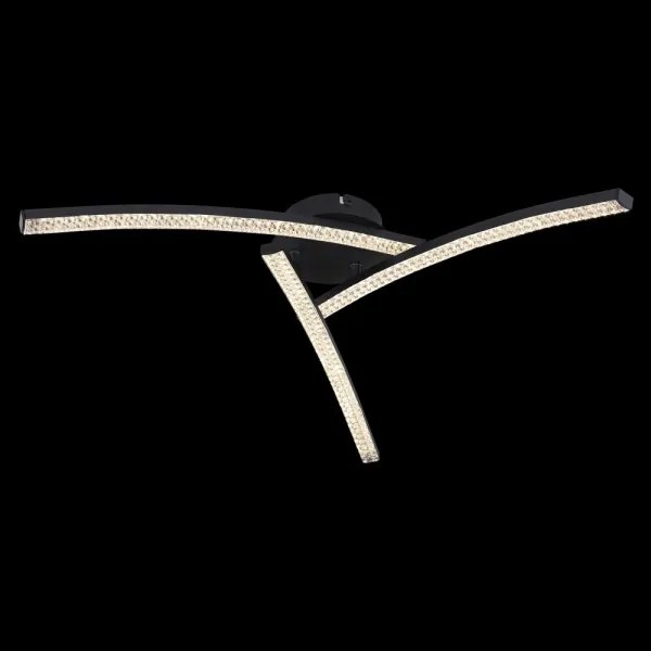 Globo 67169-18 - Lampadario LED a plafone JULES LED/18W/230V 2700/4000/6000K