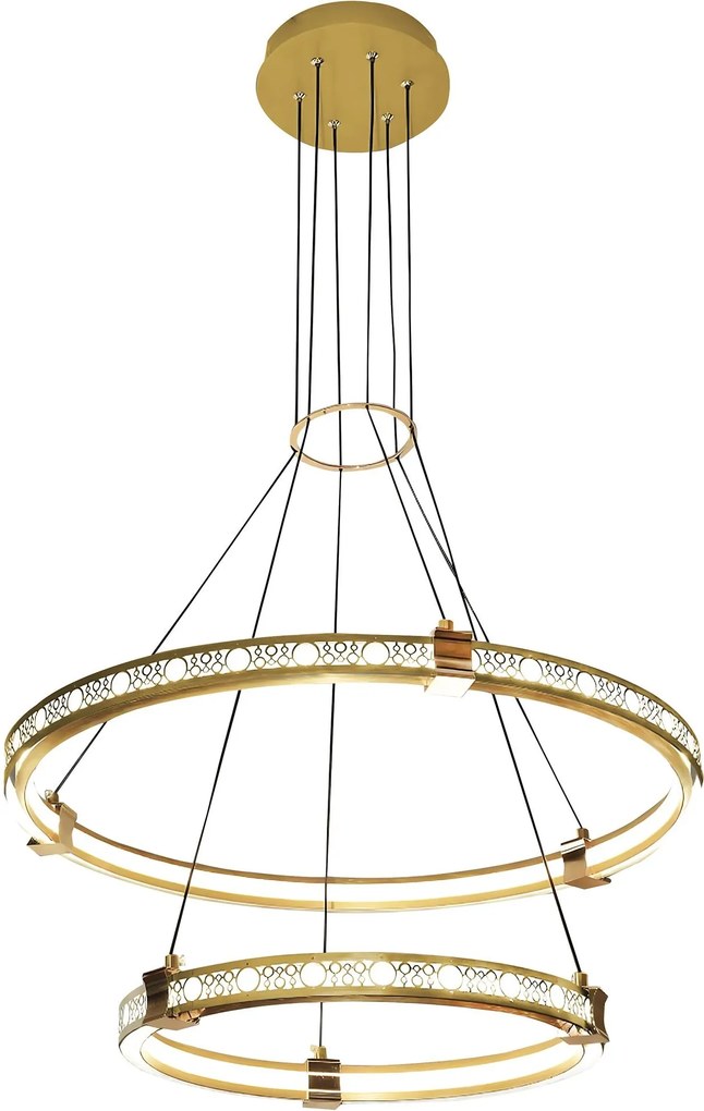 Lampada LED LHJ037-CP2 GOLD