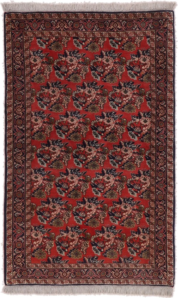 Bidjar Tappeto persiano 90 x 150 (Iran) Annodato A Mano