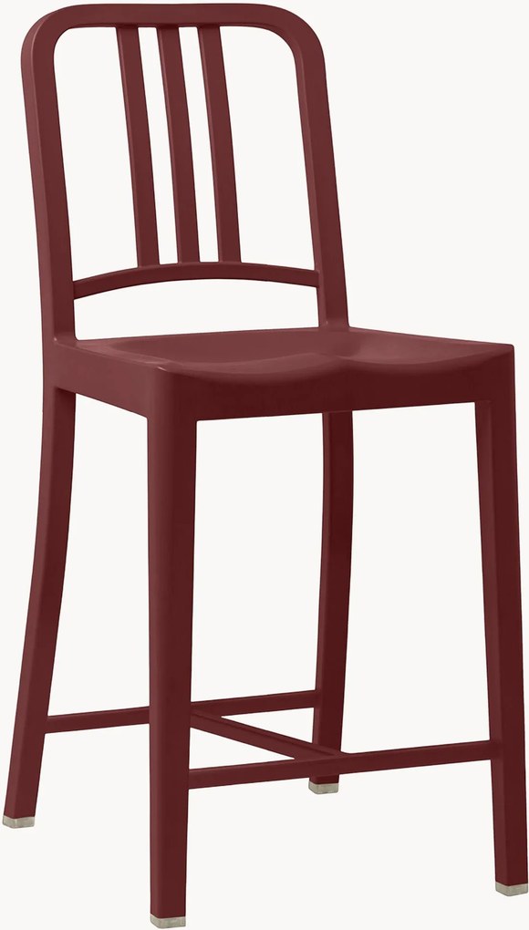 Sedia da bar 111 Navy