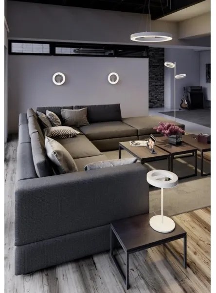 Eglo 96658 - Lampada LED da tavolo ALVENDRE 1xLED/12W/230V