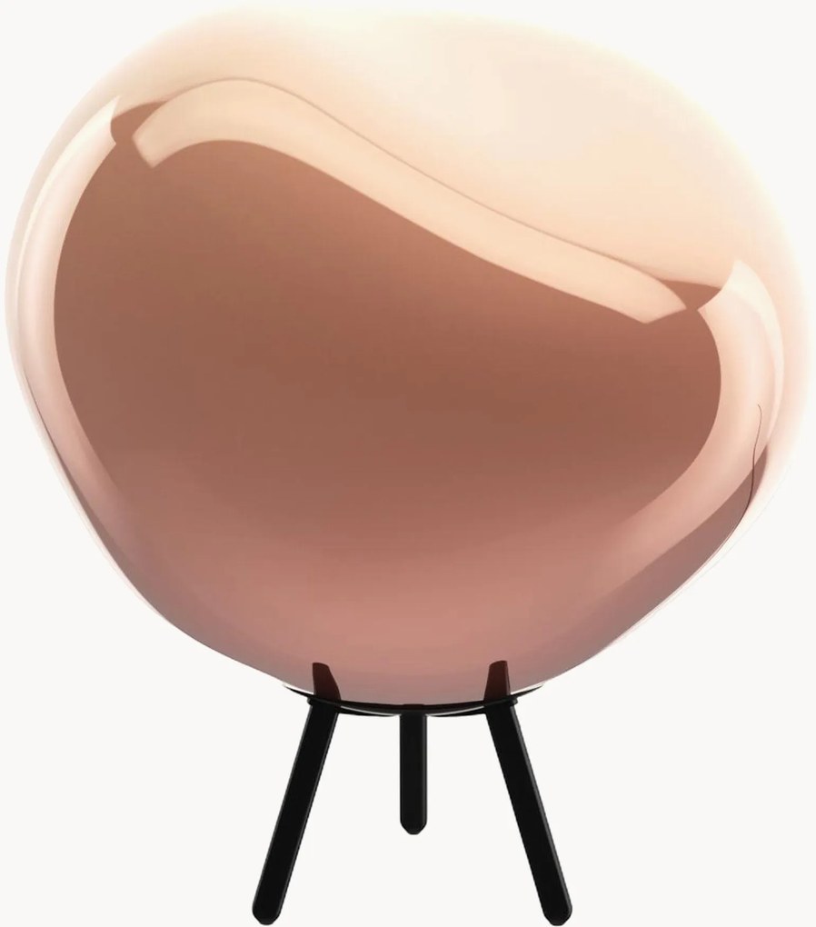 Lampada da terra/da sospensione portatile a LED con luce regolabile Melt