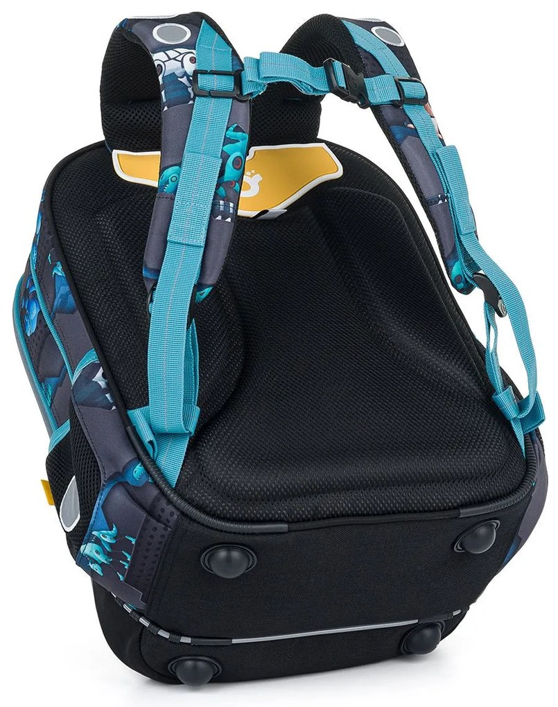 Zaino scuola Topgal BAZI 24013 B