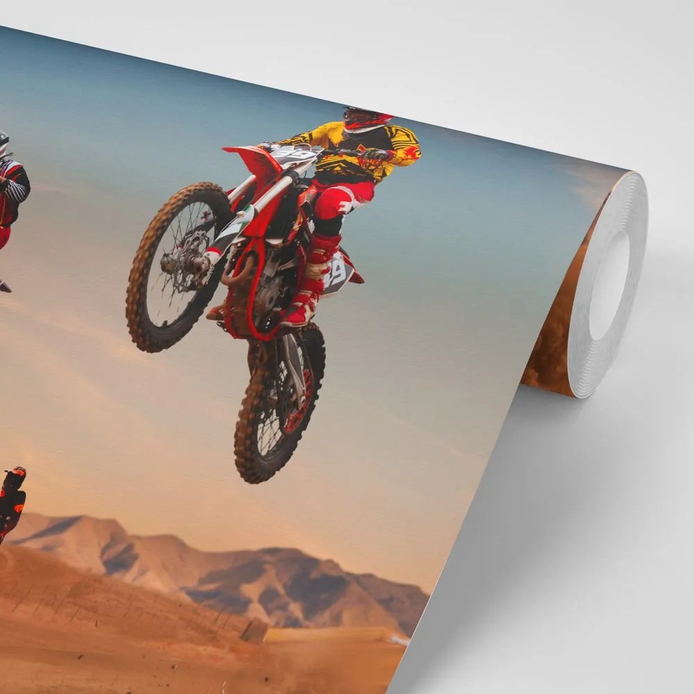 Fotomurale – Motociclisti