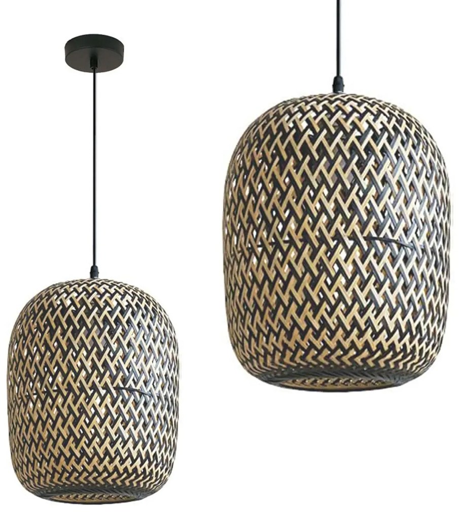 Lampada BOHO BAMBOO APP1542-1CP