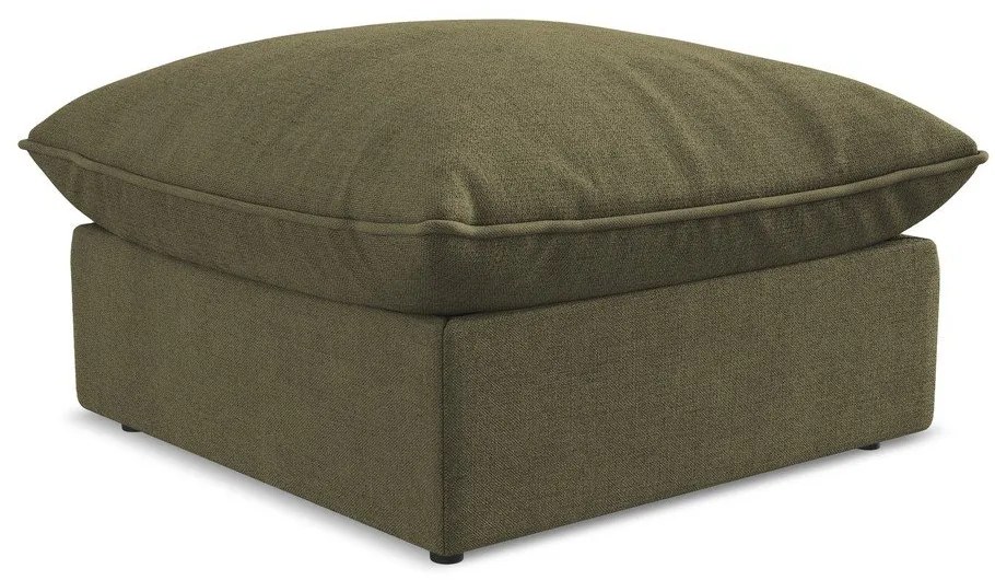 Poggiapiedi color kaki Manao – Makamii