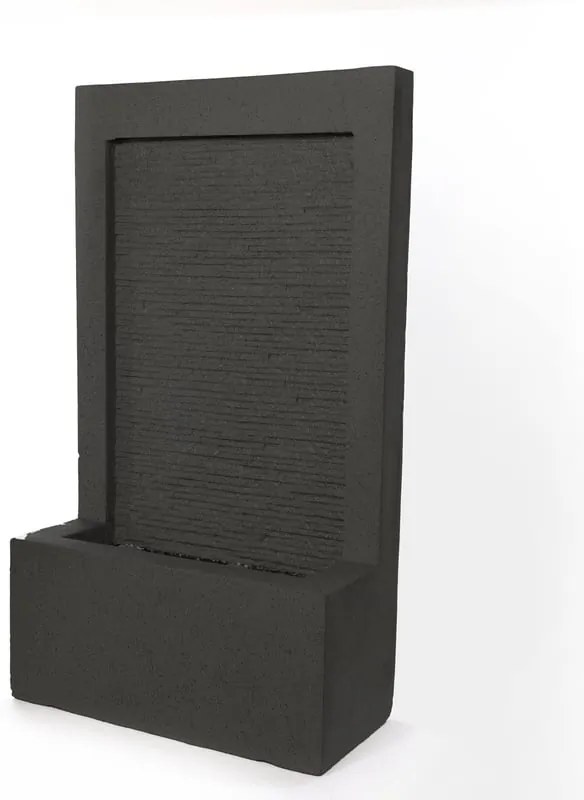 Fontana decorativa in cemento H 95 cm, 55 x 23.5 cm