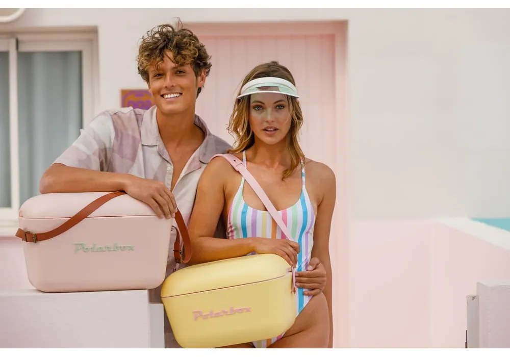 Borsa frigo verde chiaro 20 l Classic – Polarbox