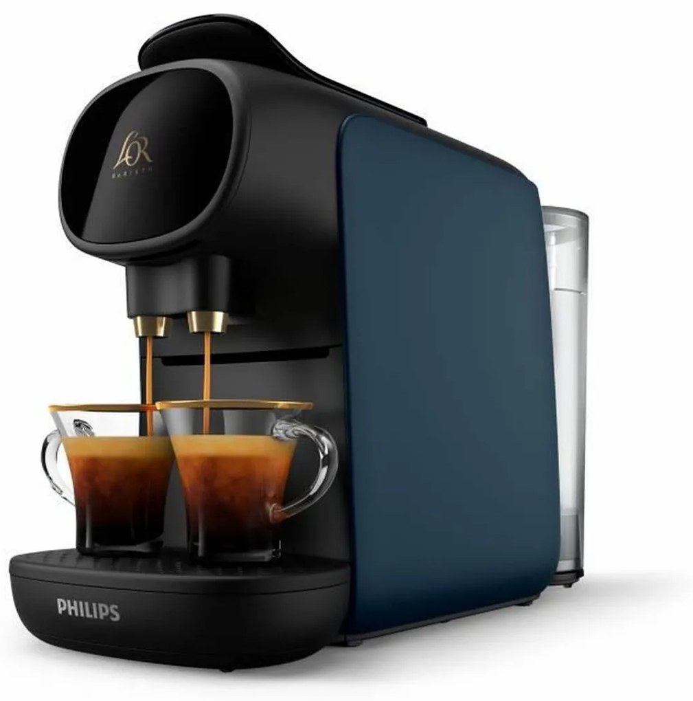 Caffettiera Philips Lor Azzurro 1450 W 1,1 L con Capsule