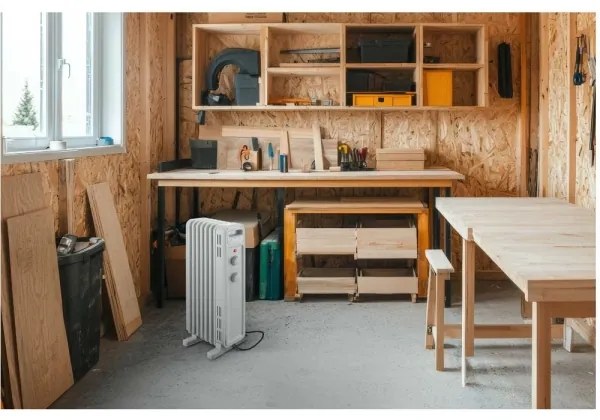 Sencor - Radiatore a olio a 7 elementi 600/900/1500W/230V bianco