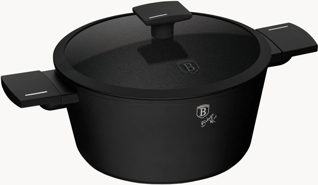 Pentola con coperchio scolapasta Berlinger Haus