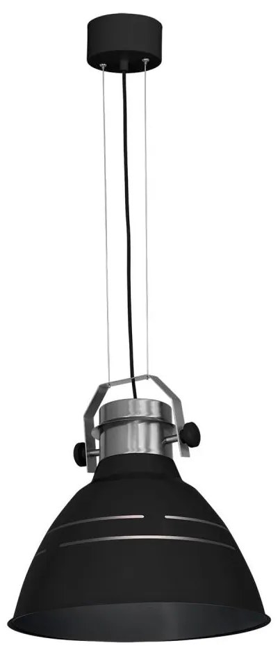 Lampadario a sospensione con filo EDGAR 1xE27/60W/230V