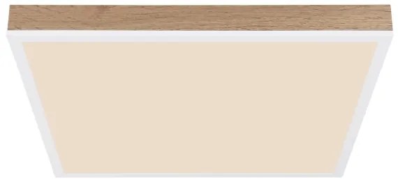 Globo 416080WWD2-CCT - Plafoniera LED dimmerabile DORO LED/24W/230V 2700-6500K + +TC