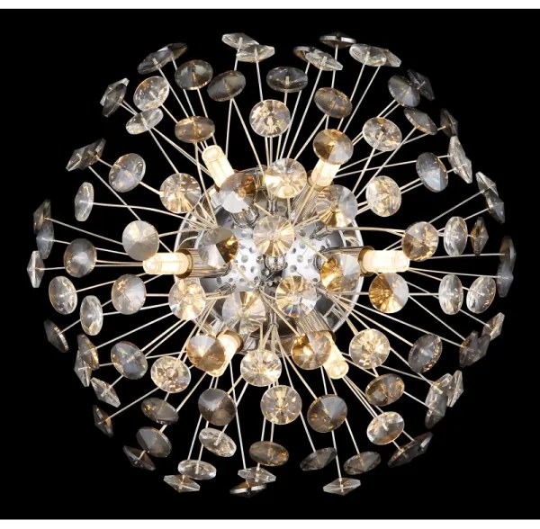 Globo 64135WC - Applique a LED KATRINA 6xG9/3,5W/230V cromo lucido